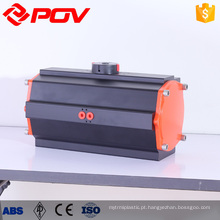 product double acting pneumatic actuator